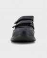 Zapatos Colegiales PABLOSKY Doble Velcro Negro - 6