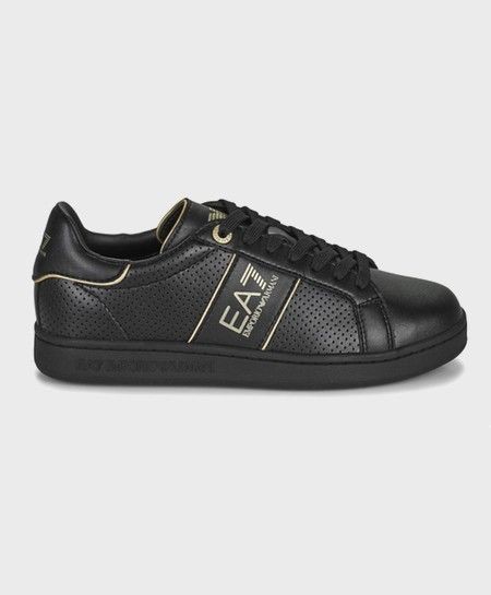 Sneakers EMPORIO ARMANI EA7 Classic Seasonal Negro