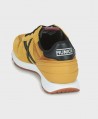 Sneakers MUNICH Massana Unisex Amarillo Negro - 3
