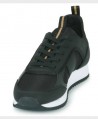Sneakers EMPORIO ARMANI EA7 Laces Negro Dorado - 2