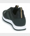 Sneakers EMPORIO ARMANI EA7 Laces Negro Dorado - 3