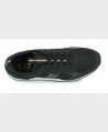 Sneakers EMPORIO ARMANI EA7 Laces Negro Dorado - 7