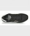 Sneakers PHILIPPE MODEL Trpx Negro Plateado - 7