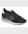 Sneakers PHILIPPE MODEL Trpx Negro Blanco - 4