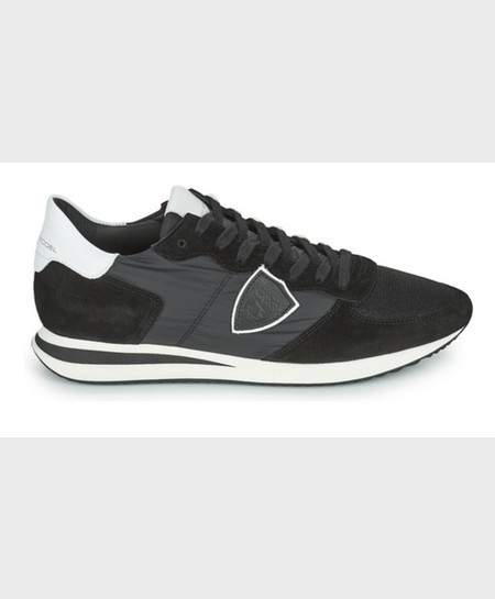 Sneakers PHILIPPE MODEL Trpx Negro Blanco - 1 en Kolekole