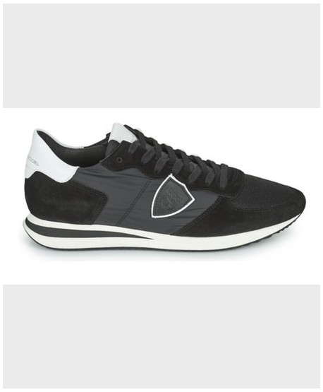 Sneakers PHILIPPE MODEL Trpx Negro Blanco - 1