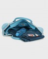 Bolso de Mujer BANANA MOON Lohan Azul - 5