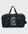 Bolsa Deporte EMPORIO ARMANI EA7 Gym Bag Negro Blanco - 1