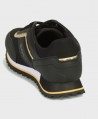 Sneakers HUGO BOSS Parkour Runn Negro Oro - 5