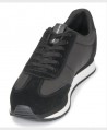Sneakers CALVIN KLEIN Retro Runner Wingtip Negro - 2