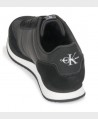 Sneakers CALVIN KLEIN Retro Runner Wingtip Negro - 3