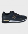 Sneakers HUGO BOSS Parkour Runn Azul Oro - 1