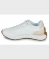 Sneakers MUSTANG 60291 Blanco Beige - 4