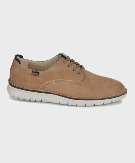 Zapatos CALLAGHAN Awat Beige Chico Hombre