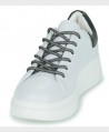 Sneakers Italianos TOSCA BLU Aloe Blanco Negro - 2