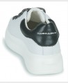 Sneakers Italianos TOSCA BLU Aloe Blanco Negro - 3