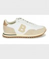 Sneakers HUGO BOSS Parkour Blanco Beige - 1