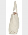 Bolso de Mujer TOMMY JEANS Tote Lona Natural Canvas - 3