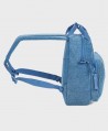 Mochila LEVIS Mini L-Pack Azul Jeans Mujer - 3