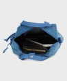 Mochila LEVIS Mini L-Pack Azul Jeans Mujer - 5