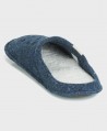 Zapatillas de Casa CROCS Classic Slipper Azul Marino - 3