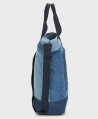 Bolso Tote LEVIS Patchwork Icon Azul Jeans Mujer - 3