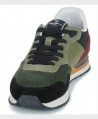 Sneakers PEPE JEANS London Forest Verde Hombre - 2