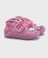 Zapatillas de Casa IGOR Comfi Hello Kitty Rosa Niña - 1