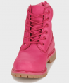 Botas Premium TIMBERLAND 6 Inch Impermeables Rosa Mujer - 2