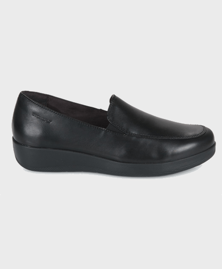 Zapatos Italianos STONEFLY Paseo IV 1 Negro Mujer - 1 en Kolekole