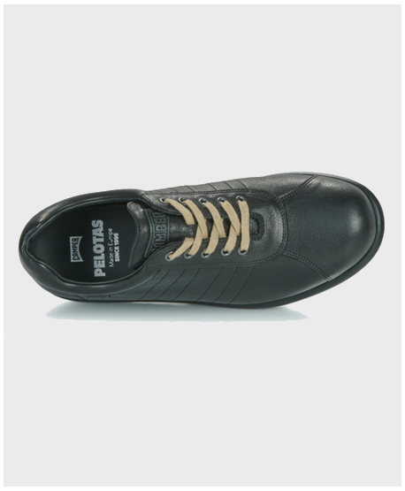 Zapatos Pelotas CAMPER Ariel Negro - 7 en Kolekole