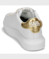 Sneakers KARL LAGERFELD Kapri Signia Blanco Dorado Mujer - 3