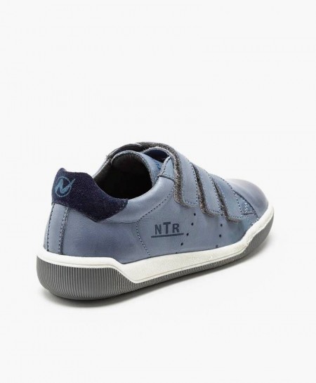 Sneakers NATURINO Azul Niña Niño