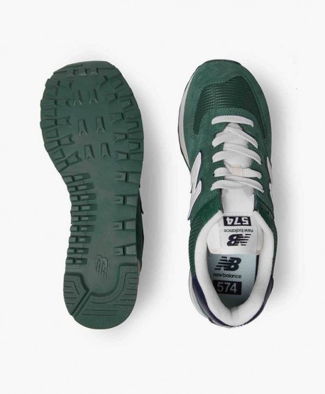 zapatillas verdes new balance