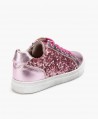 Sneakers TELYOH Rosa Chica Mujer - 4