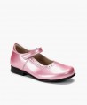 Zapatos de Charol PETASIL Rosa de Piel para Chica 0