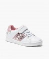 Sneakers LELLI KELLY Blanco Rosa Tachuelas Niña - 1