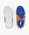 Sneakers CAMPER Azul Naranja Niña Niño 1