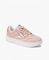 Sneakers MUSTANG Rosa Chica Mujer - 1