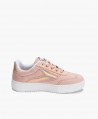 Sneakers MUSTANG Rosa Chica Mujer - 3