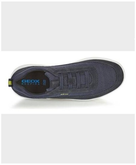 Sneakers GEOX Spherica Azul Marino - 7 en Kolekole