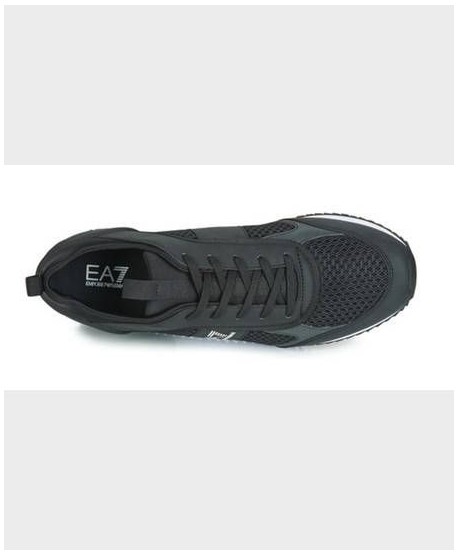 Sneakers EMPORIO ARMANI EA7 Laces U Negro - 7 en Kolekole