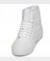 Sneakers Botines SUPERGA 2295 COTW Blanco - 4
