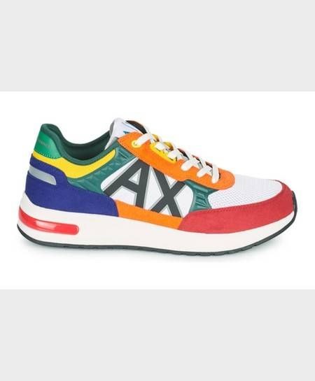 Sneakers ARMANI EXCHANGE Luno Multicolor - 1 en Kolekole